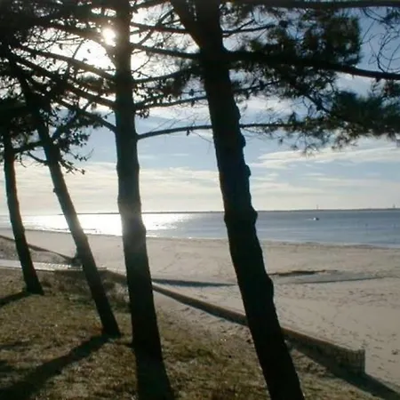 House Charmante Entierement Renovee Arcachon