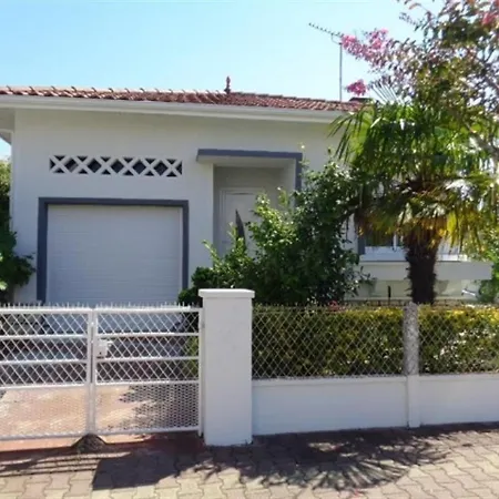 House Charmante Entierement Renovee * Arcachon